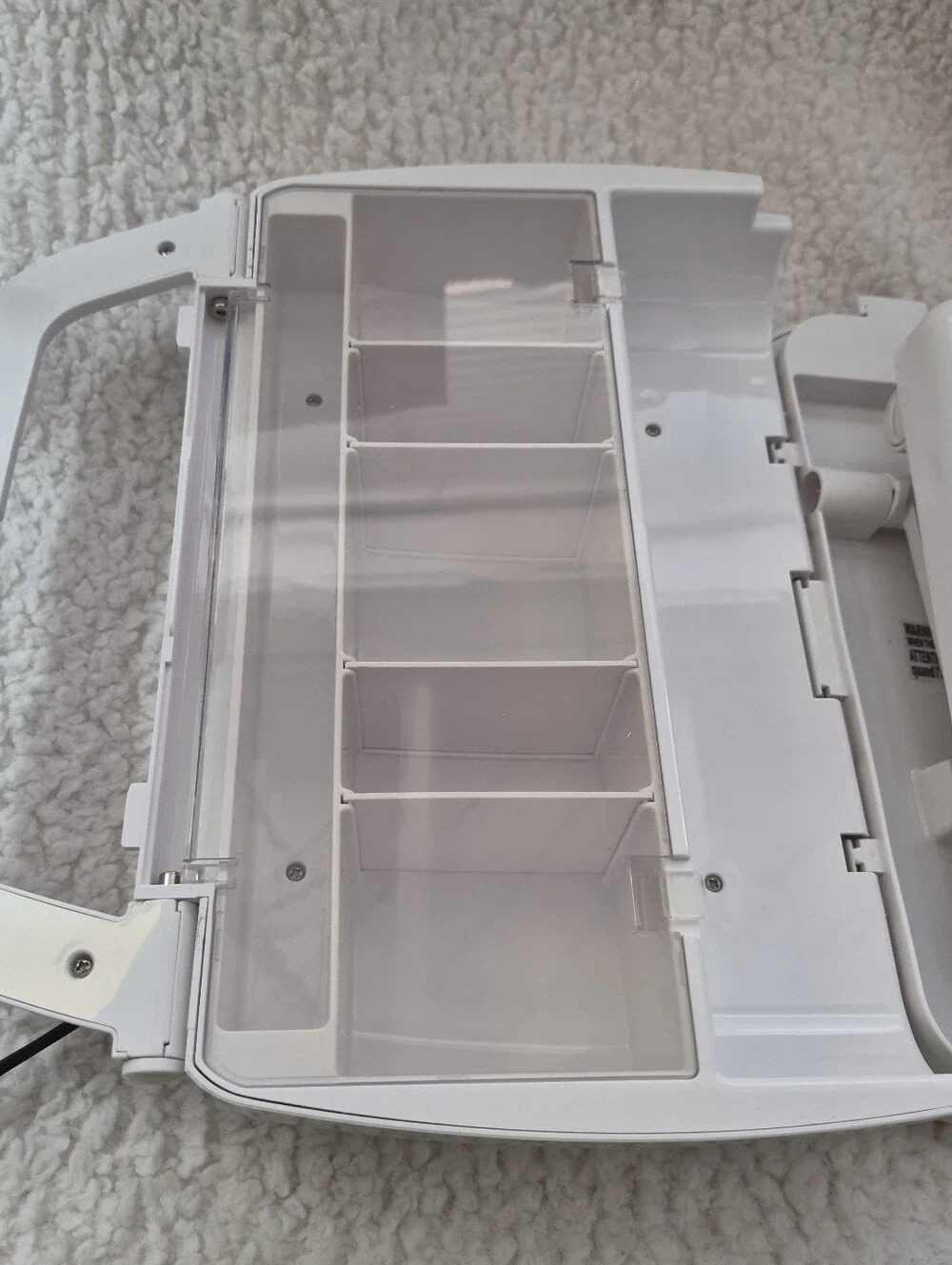 OttLite 13w Carrying Case Crafting Caddy With Light